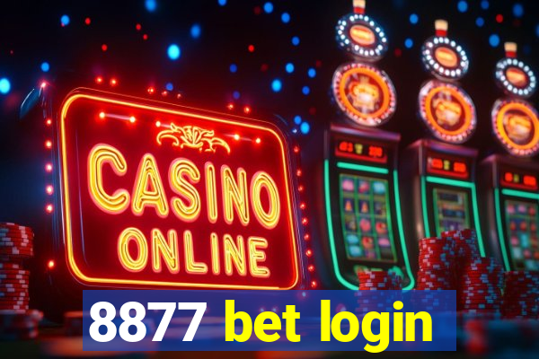 8877 bet login
